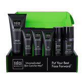 Tiege Hanley Face Wash image - gentle cleanse for balanced, clean skin.