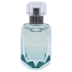 Tiffany Intense bottle angled shot highlights sophisticated design for confident impressions.