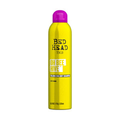 Bed Head Oh Bee Hive dry shampoo bottle front view ready for a quick refresh.