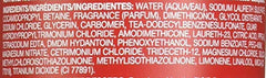 Tigi Bed Head Resurrection with papaya scent evokes tropical freshness during wash