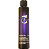 TIGI Catwalk Your Highness root boost spray bottle adds lift for voluminous roots