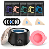 TIKESI digital wax warmer for at-home waxing with precise temperature control