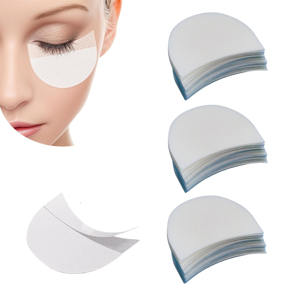 TIKIYOUN eyeshadow shields protect skin for flawless eye makeup application.
