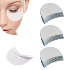 TIKIYOUN eyeshadow shields protect skin for flawless eye makeup application.
