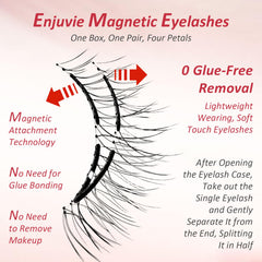 Eight-style Tiliraiy lash collection demonstrates versatile looks.