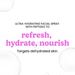 Timeless Skin Care 4 oz bottle on vanity ready for daily hydration.