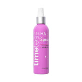 Timeless Skin Care HA Matrixyl 3000 lavender spray bottle for hydrating, refreshed skin.