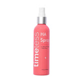 Timeless Skin Care HA Matrixyl 3000 Rose Spray bottle for daily hydration.