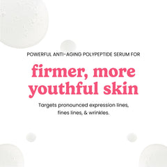 Timeless Skin Care packaging box showcasing Matrixyl Synthe’6 Serum for display