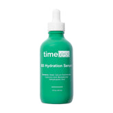 Timeless Skin Care Vitamin B5 Serum bottle closeup showing a lightweight, oil-free hydrator.
