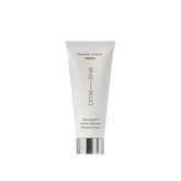 Timeline Mito-Biotic Travel Cleanser bottle front highlighting gentle makeup removal and travel-friendly size.