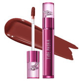 TIMEPHORIA Altera lip tint bottle front with sleek packaging for easy display