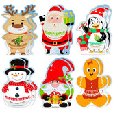 Timgle Christmas masks set front view, perfect for gifting and pampering during the holidays.