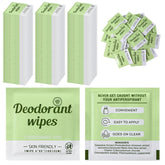 The Timgle cucumber wipe box front for on-the-go freshness.