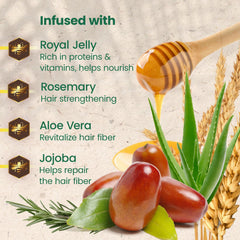 Tio Nacho herbal blend with ginseng and burdock on label.