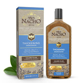 Tio Nacho thickening conditioner bottle for fuller-looking hair.
