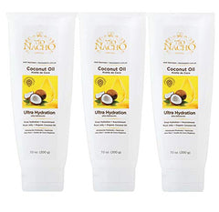 Tio Nacho Ultra-Moisturizing Treatment bottle delivers deep hydration for dry hair.