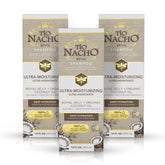 Tio Nacho Ultra-Moisturizing Shampoo bottle close-up with coconut oil for deep hydration