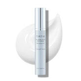TIRTIR Collagen Lifting Eye Cream with roller for precise under-eye nourishment.
