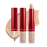 TIRTIR Glide&Hide concealer bottle showing creamy coverage for daily use.