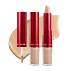TIRTIR Glide&Hide concealer bottle showing creamy coverage for daily use.