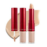 TIRTIR Glide&Hide concealer tube with liquid tip for precise blending and coverage benefits.