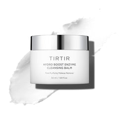 TIRTIR Hydro Boost cleansing balm packaging highlights sleek jar design for daily use