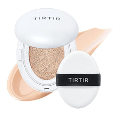 TIRTIR My Glow Cushion packaging for on-the-go touch-ups.