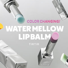 TIRTIR Water Mellow Lip Balm Mauve Berry formula delivers long lasting moisture.