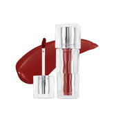 TIRTIR Waterism Cassis Plum gloss on lips for natural, luminous shine.