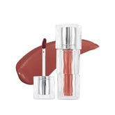 TIRTIR Waterism Scotch Shot packaging highlights compact mini size for travel-ready lip gloss