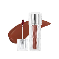 TIRTIR Waterism Honey Nut lip gloss bottle with long-lasting shine