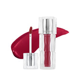TIRTIR Waterism lip gloss #15 Grapen tube close-up with hydrating, non-sticky shine.