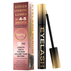 Tistees Lash Serum bottle for daily lash nourishment and growth support.