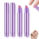 TIUSUTA 3-in-1 Cuticle Oil Pen with Ceramic Tip for nails.