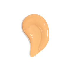TIZO medium shade swatch reveals natural, buildable coverage for everyday wear
