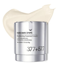 TJE Dark Spot Corrector bottle shown for daily use to brighten tone