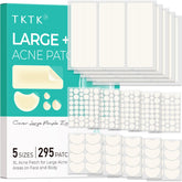 TKTK large patch on face absorbs excess oil and pus