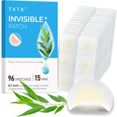 TKTK Pimple Patch 15mm discreetly covers a blemish for daytime wear.