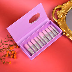 Tmani nails with glue offer strong salon-style adhesion at home using glue.