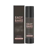 Tmiyo Easy Bake Setting Spray bottle mist for long-lasting makeup.