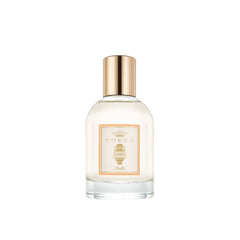 TOCCA Stella mist on skin providing a light, silky touch and subtle scent.