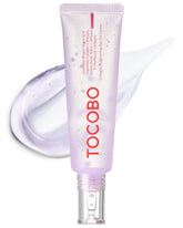 TOCOBO collagen brightening eye gel jar for radiant under-eye care.