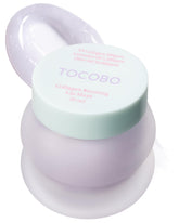 TOCOBO Collagen Lip Mask packaging shown for overnight hydration.