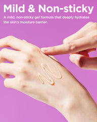 TOCOBO lavender water hydration cools and soothes delicate under-eye skin.