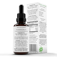 Todicamp Sea Buckthorn Oil Organic cold-pressed process illustration