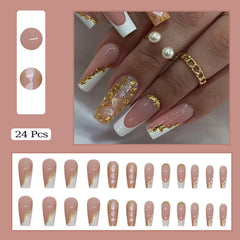 TOGZOM included nail file helps achieve precise sizing.