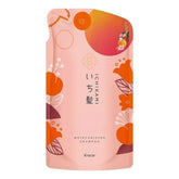 TokyoSuperSale Ichikami Moisturizing Care Shampoo Refill bottle offers deep hydration for glossy, smooth hair.