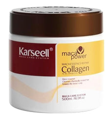 TOLO Deals Deep Repair Argan Oil Hair Mask jar showing rich cream for repair and shine