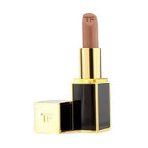 Tom Ford Lip Color Sable Smoke tube front view showing rich color.
